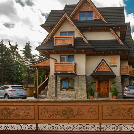 Willa Lassakowka Zakopane Dış mekan fotoğraf