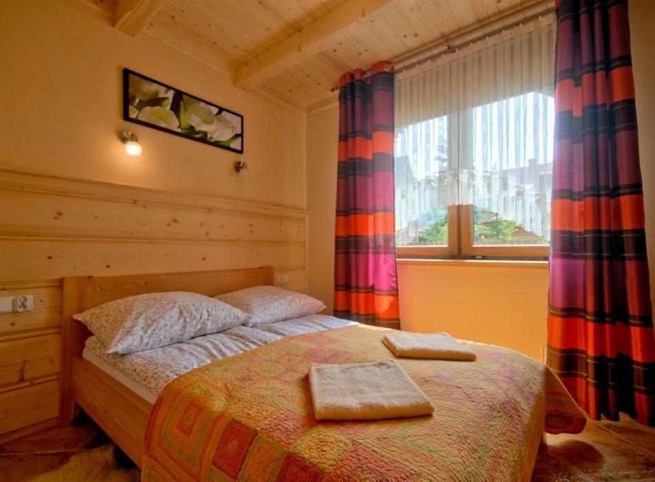 Willa Lassakowka Zakopane Dış mekan fotoğraf