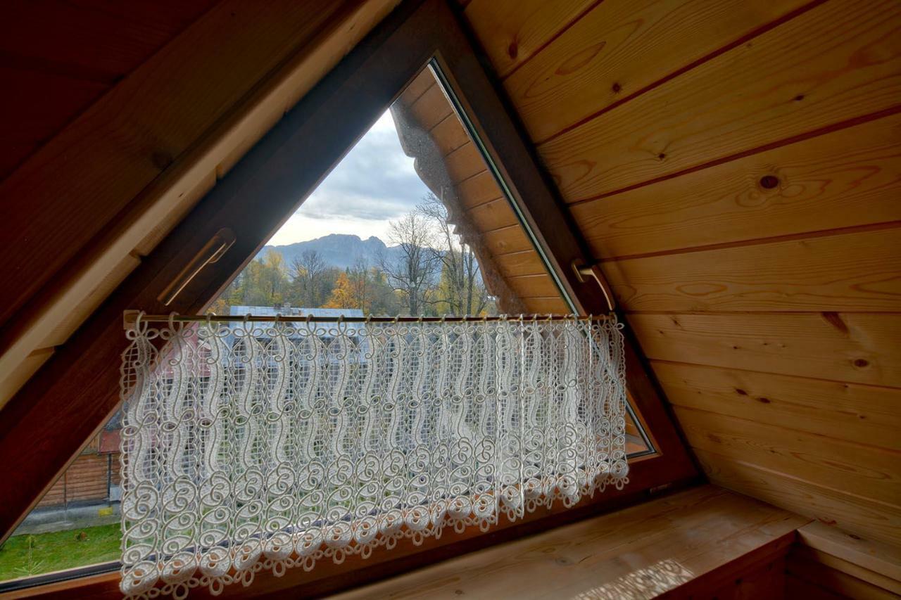 Willa Lassakowka Zakopane Dış mekan fotoğraf