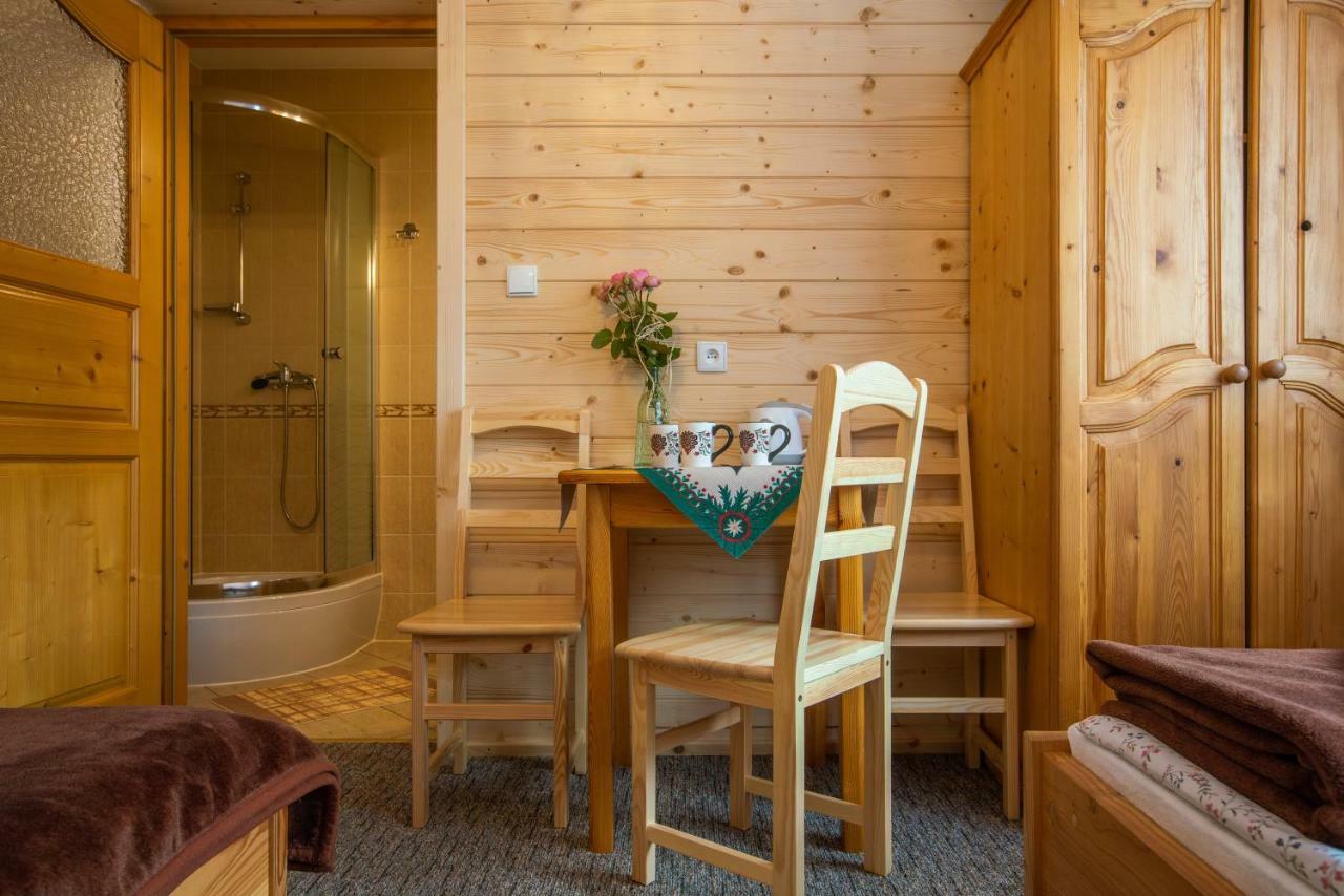 Willa Lassakowka Zakopane Dış mekan fotoğraf