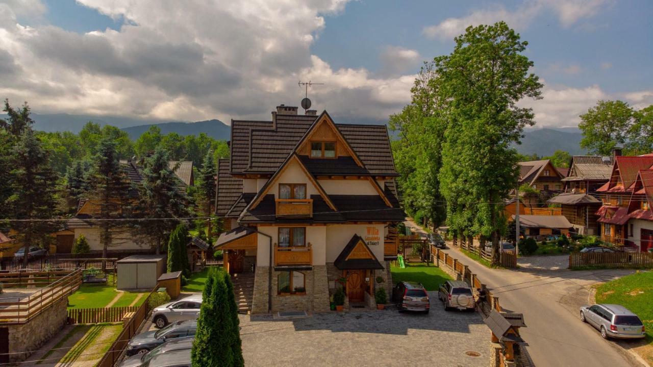 Willa Lassakowka Zakopane Dış mekan fotoğraf