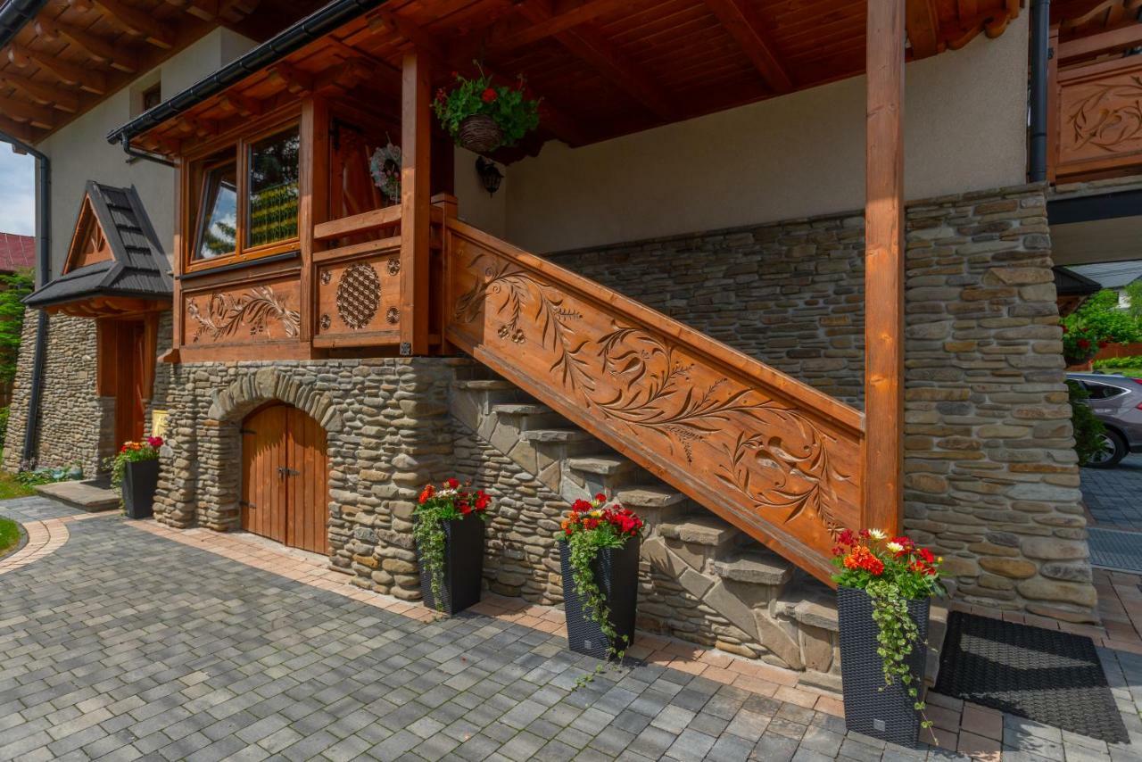 Willa Lassakowka Zakopane Dış mekan fotoğraf
