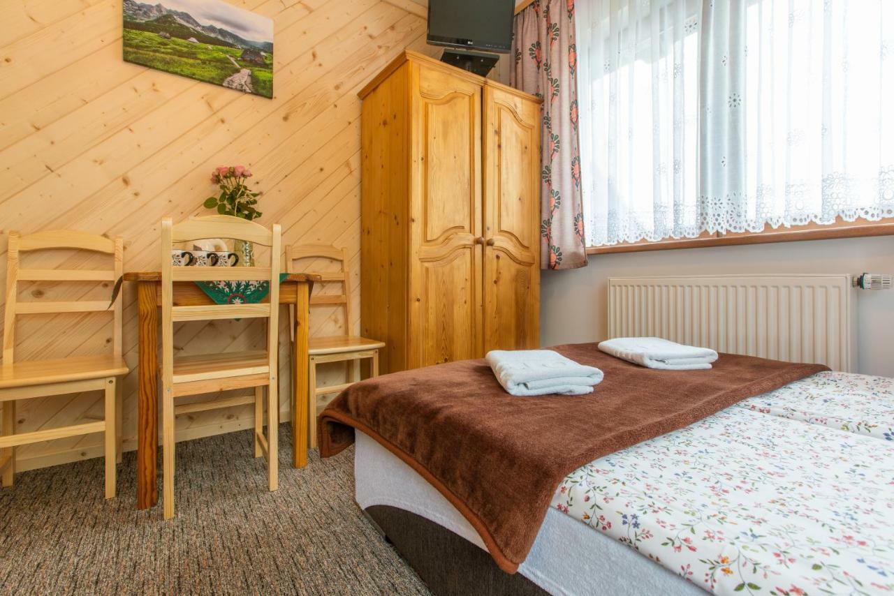 Willa Lassakowka Zakopane Dış mekan fotoğraf