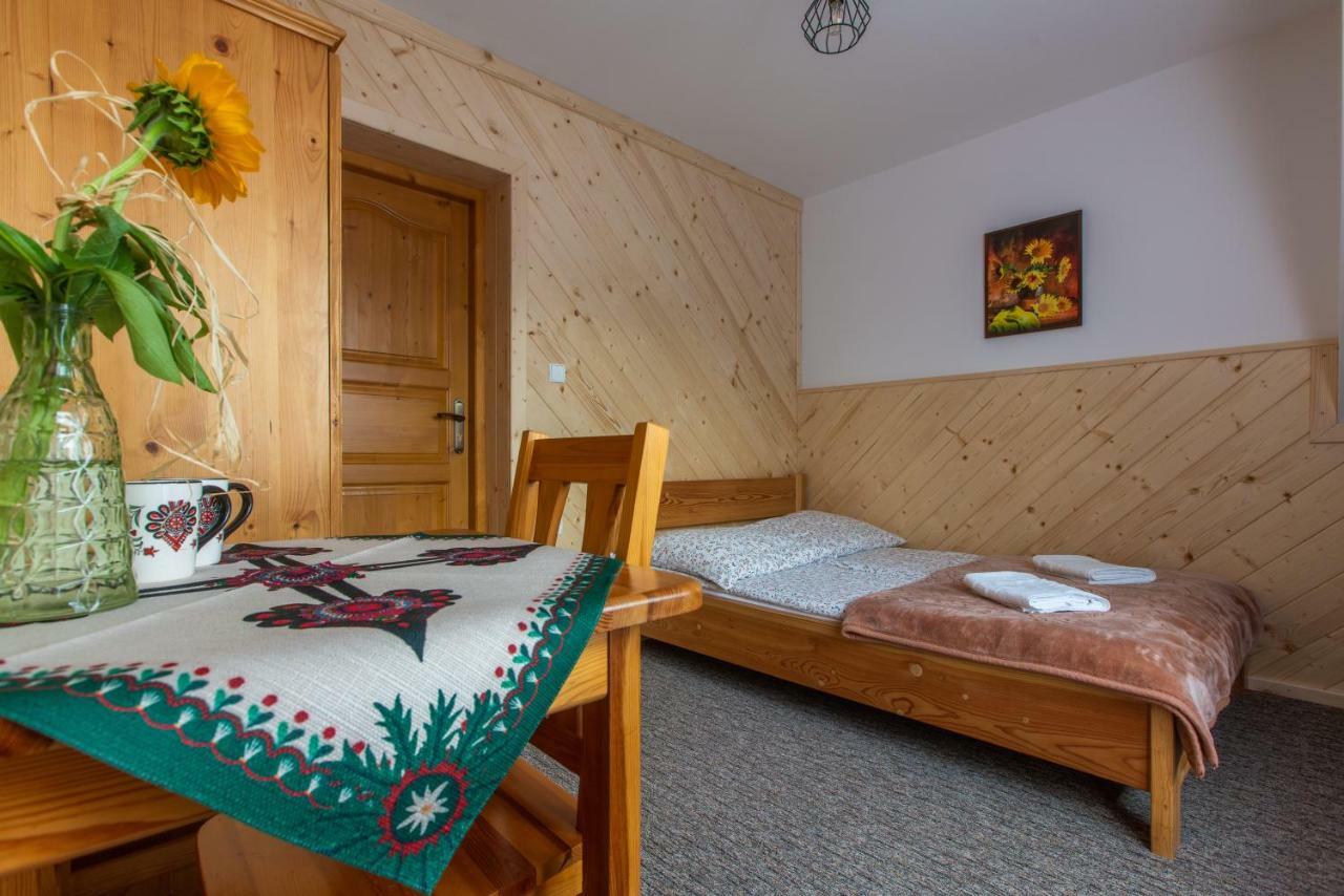 Willa Lassakowka Zakopane Dış mekan fotoğraf