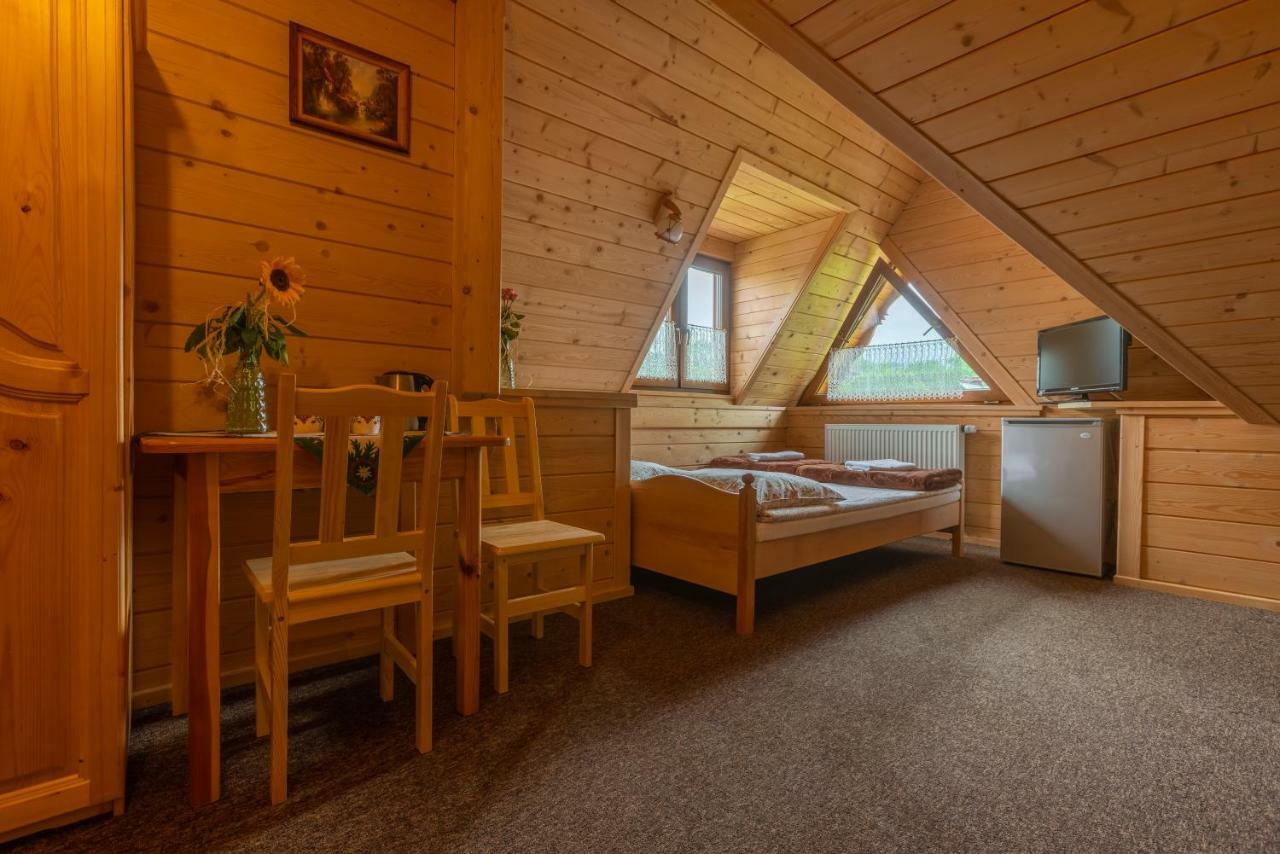 Willa Lassakowka Zakopane Dış mekan fotoğraf