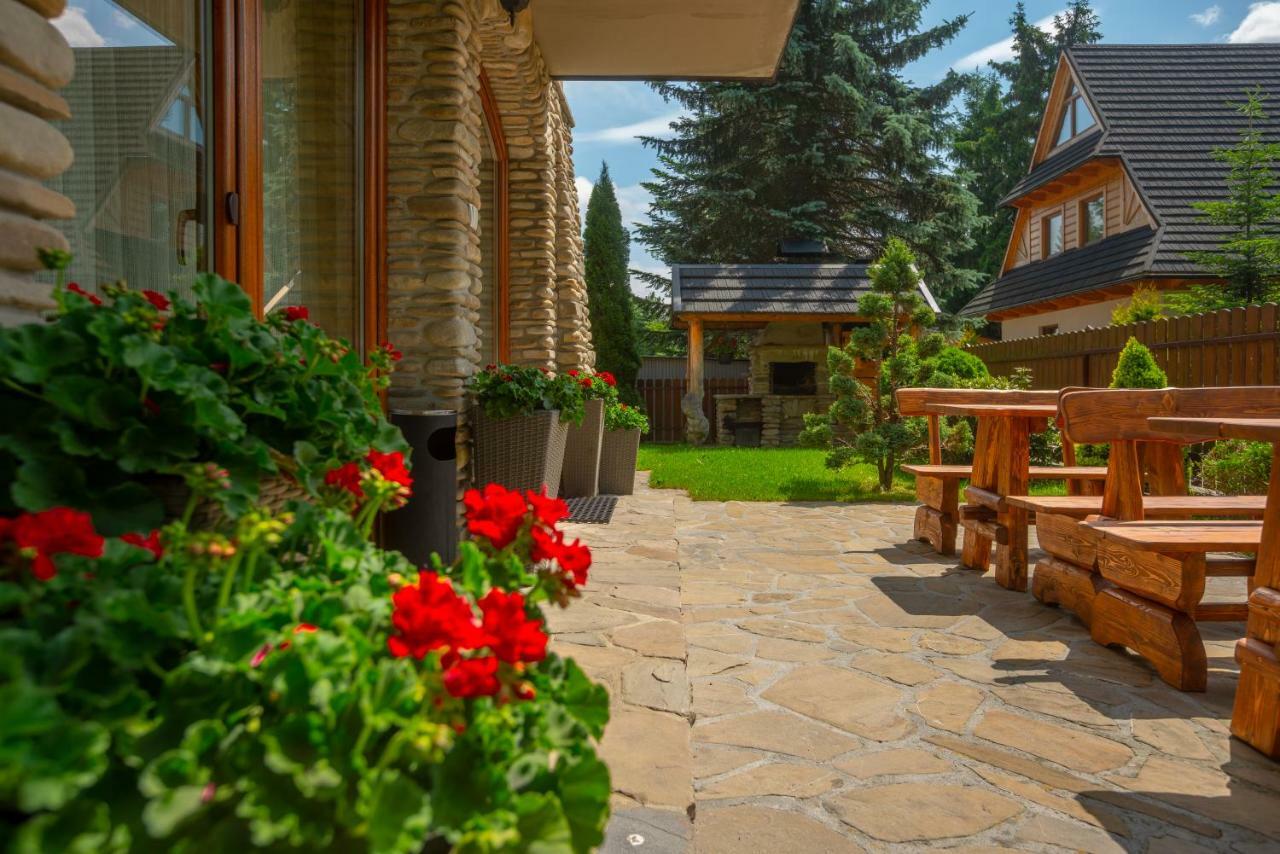 Willa Lassakowka Zakopane Dış mekan fotoğraf