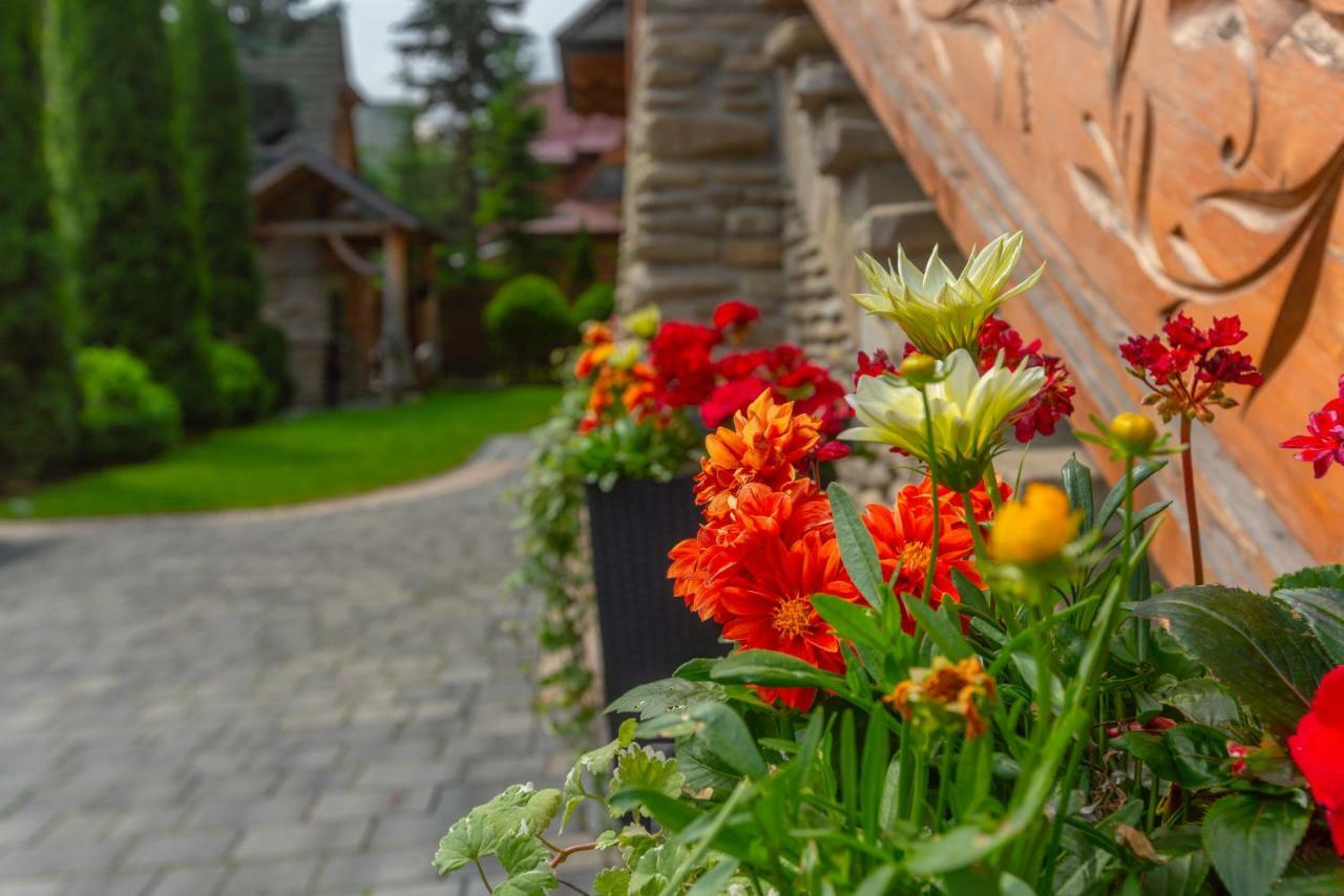 Willa Lassakowka Zakopane Dış mekan fotoğraf