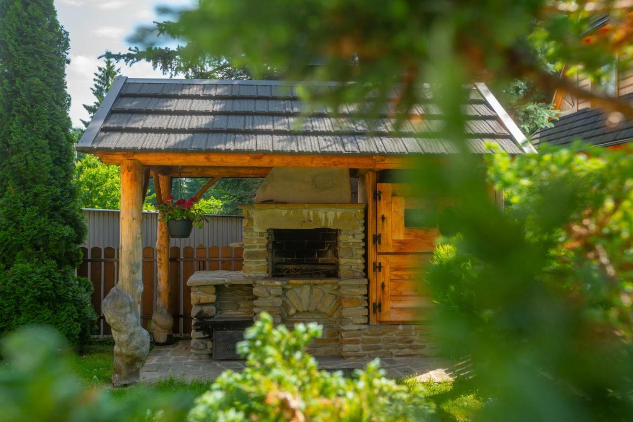 Willa Lassakowka Zakopane Dış mekan fotoğraf