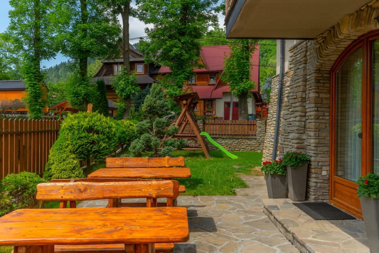 Willa Lassakowka Zakopane Dış mekan fotoğraf