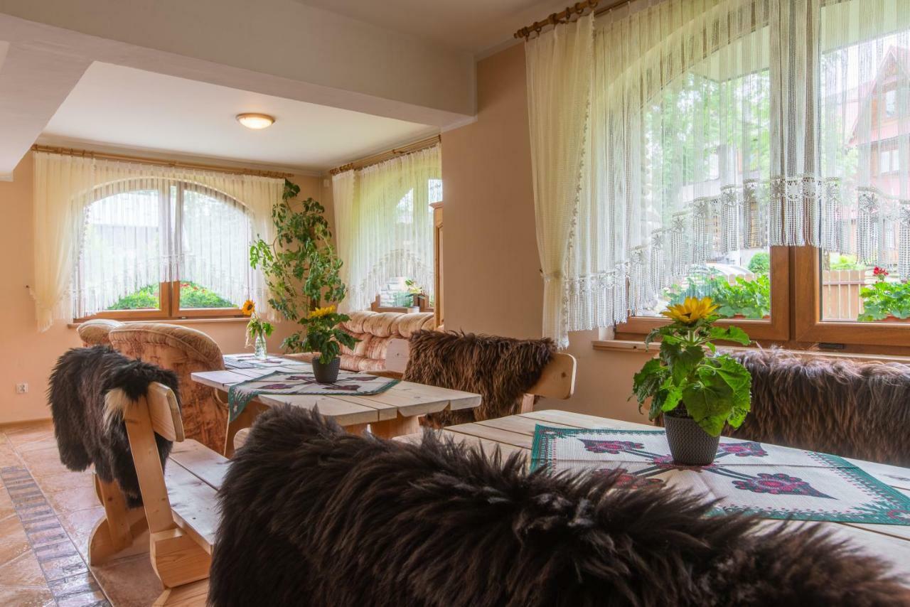Willa Lassakowka Zakopane Dış mekan fotoğraf