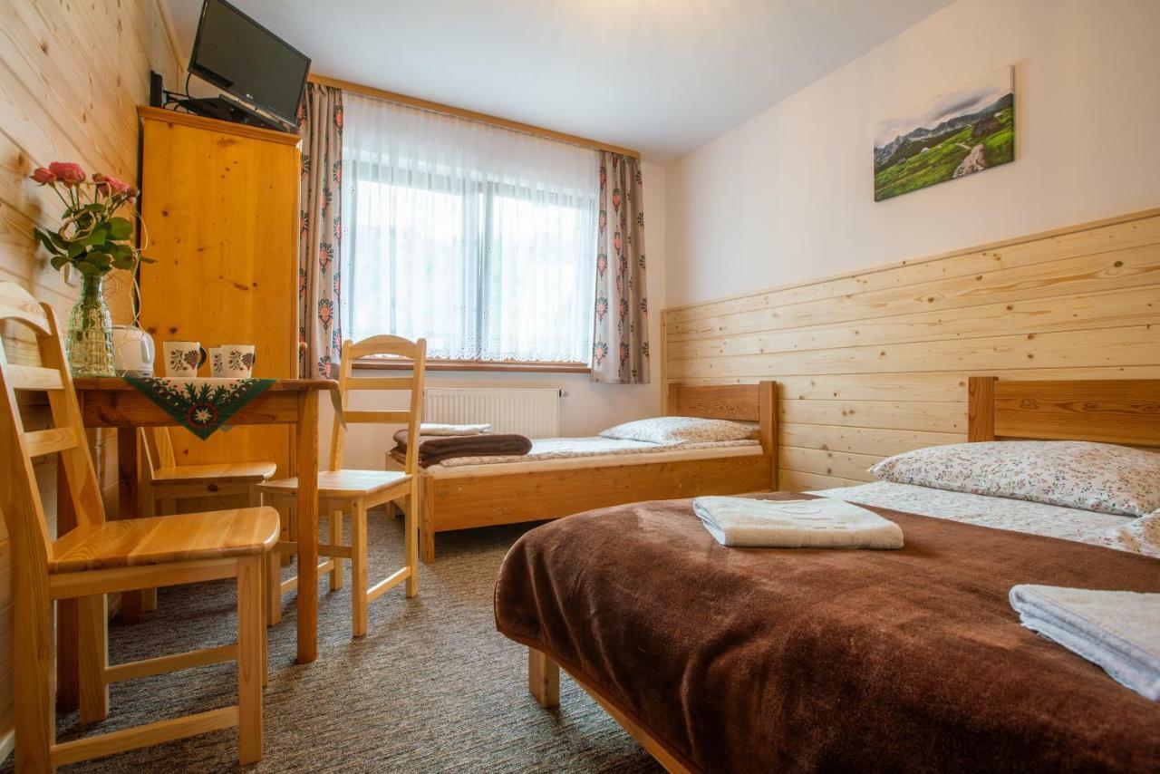Willa Lassakowka Zakopane Dış mekan fotoğraf