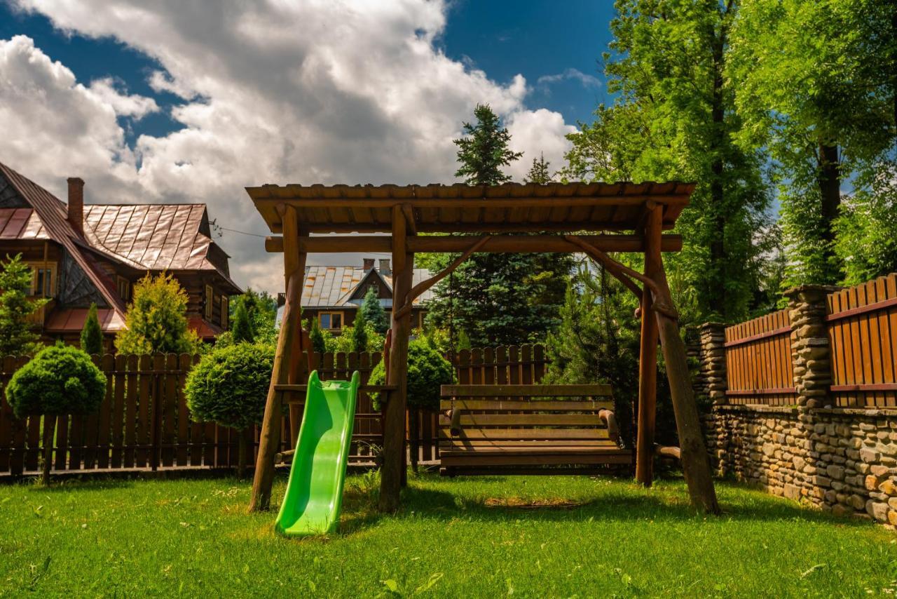 Willa Lassakowka Zakopane Dış mekan fotoğraf